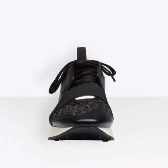 LIKE NEW 2017 AUTHENTIC BALENCIAGA RACE RUNNERS - Picture 3 of 4